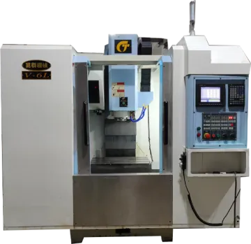 CNC machining center chaoqun