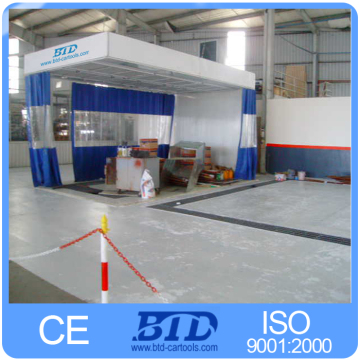 Preparation Bay/Sanding Room/Preparation Station/Polish Station (CE, Eurepean Design)