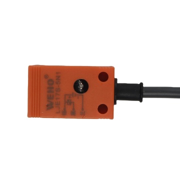 12~24V Inductive Proximity Switch Sensor with 5mm Detection Distance: LJE17S-5N1 - NPN, PNP, NO, NC Types