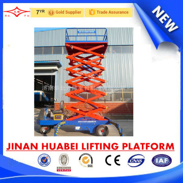 SJPT-ZX best selling products self propelled hydraulic lifting platform