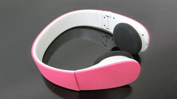 Bluetooth Headset /Perfect Bass, Compatible with iPhone, iPad, iPod