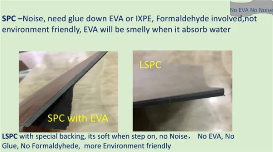 Luxury Vinyl Flooring Toxic