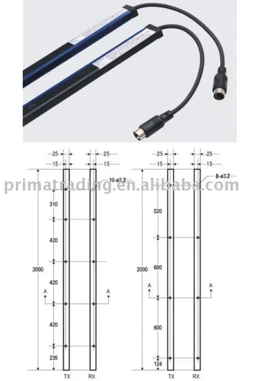 Infrade Door Detector-----917Y