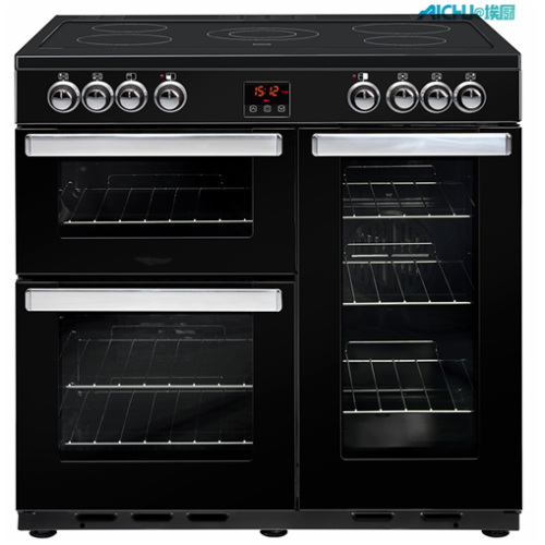 Electric Cooking Range Cooker Induction