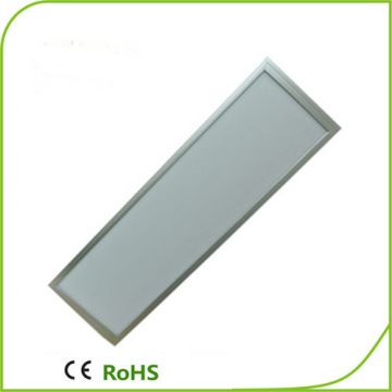 CE ROHS 36w surface mounted led panel light 1200x300