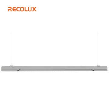 160lm/W Ultra İnce Optik Lens Perakende Süpermarket Track Aydınlatma - 3 aşama CCT Dimmable