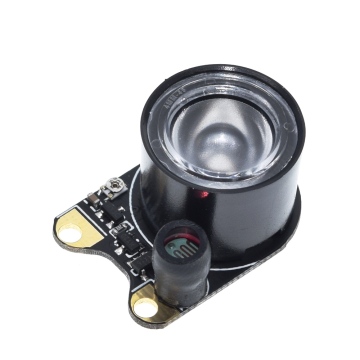 Lumière LED infrarouge 5W 850 Nm pour la vision nocturne de la caméra Raspberry Pi