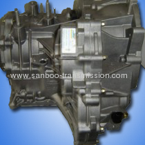 Fowkes 4f27 Transmission Assembly 