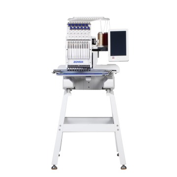 Zoyer CE Certified 9-Needle Mini Cap Sulaman Mesin-ZY-EM0901MT/MC