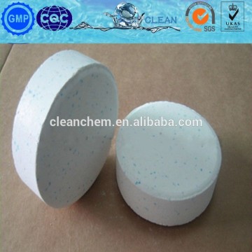 TCCA Effervescent tablets SDIC chlorine tablets