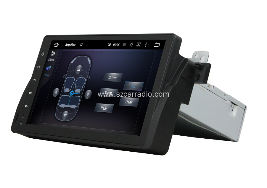 9" Digital Touch Screen Car Plyer of BMW