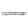 Stainless Steel rear bumper for Toyota Hilux