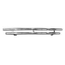 Stainless Steel rear bumper for Toyota Hilux