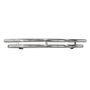Stainless Steel rear bumper for Toyota Hilux