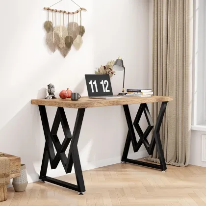 Diamond Metal Furniture Legs Rustic Decory Table Legs