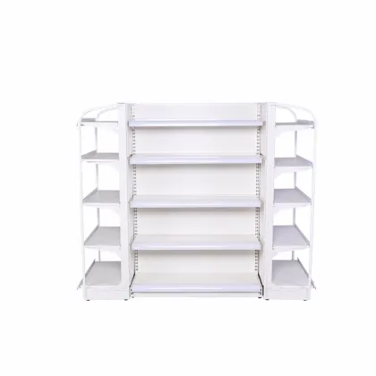 Double Side Pharmacy Shelves