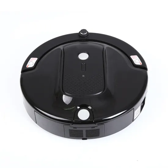 Smart Camera Vacuum Cleaning Robot