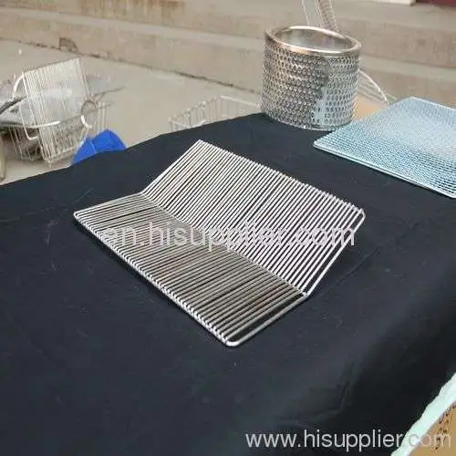 (ss 201,304&amp; Bend Type) Barbecue Grill Netting /bbq Wire Mesh 