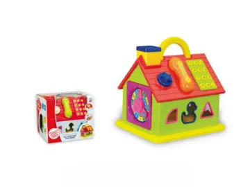 MUSIC BLOCK HOUSE
