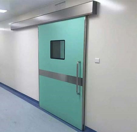 Hermetic sealed automatic Interior operating sliding Door