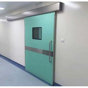 Hermetic sealed automatic Interior operating sliding Door