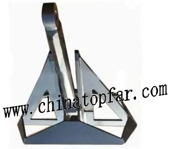 Flipper Delta HHP anchor