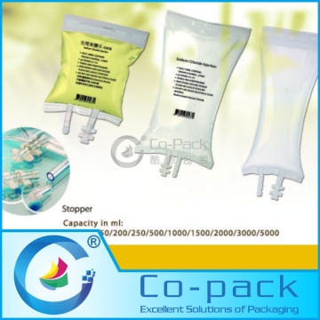 PVC Infusion Bag