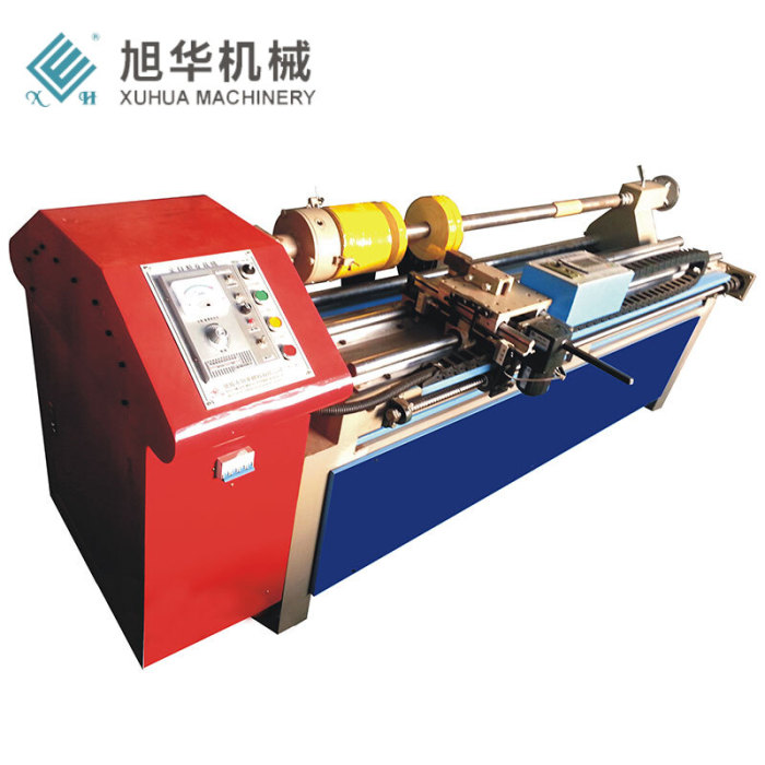 XH-FQ-05 Type - Fully Automatic Rapid Winding and Cutting Machine