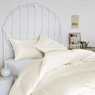 Handmade 100%Suzhou Silk Duvet
