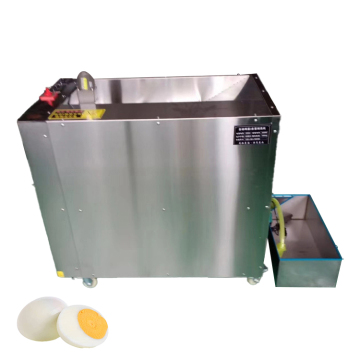 2022 Stainless Steel Commercial Egg Peeler - Best Hard Boiled Egg Shell Removal Machine
