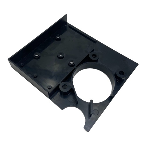Durable Plastic Injection Moulding Boxes Base Components