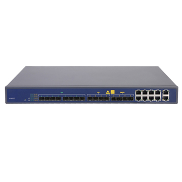 V1600D8 Fiber To The Home Optical Line Terminal (8 Ports EPON/GEPON OLT)
