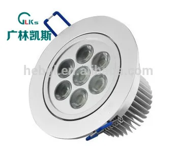 good sale high quality 9w COB led down light ceiling light