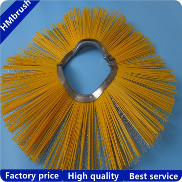 road sweeper brush segments