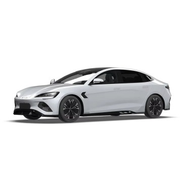 2023 BYD Seal: China's Best-Selling Elite EV with 550km Range