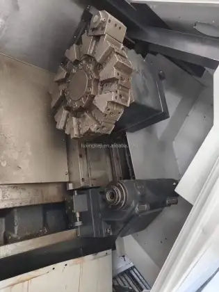 Professional Doosan GT3100 High-Precision Metal Automatic Hydraulic Power Slant Bed Lathe Machine: A Comprehensive Guide to the CNC Lathe Technology