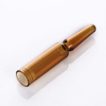 Kichik muhrlangan flakon 1,5ml hisob-kitob ampullari aniq