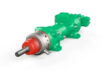 Epiroc Rock Drills 22kW Tunnel Hydraulic Drilling COP 2238