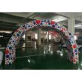 13 FT Arch Tension Fabric Trade Show Displays