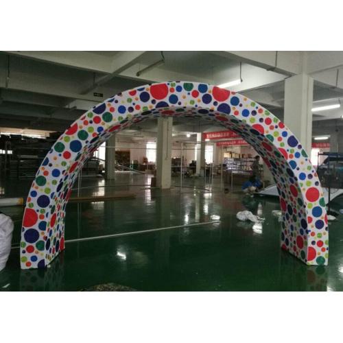 13 FT Arch Tension Fabric Trade Show Displays