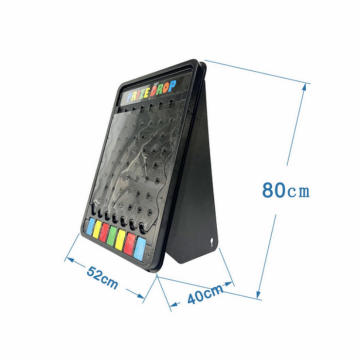 Wholesale Plastic Prize Drop for party game promotion activity plink board game