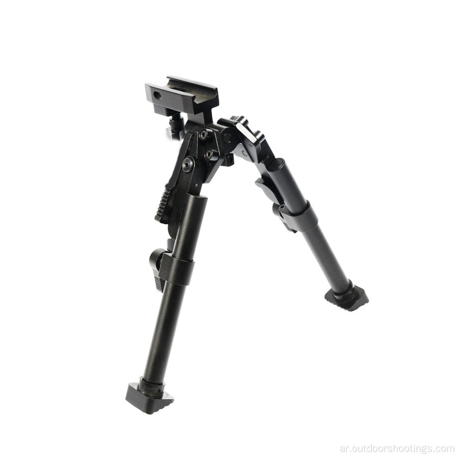 قابل للسحب متعدد الوظائف سريع النشر Bipod