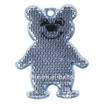 Hard Reflectors Teddy Bear