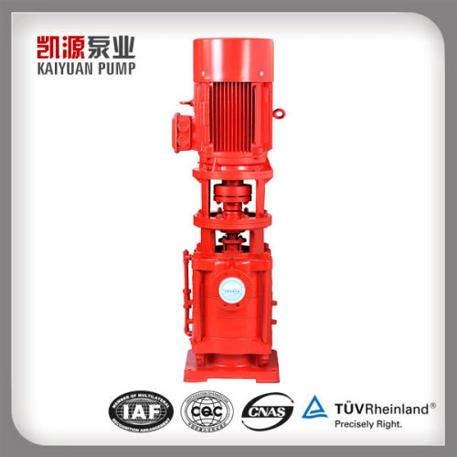 XBD-DL Motor fire pumps