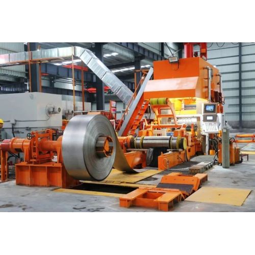 4hi Carbon Steel Reversing Cold Rolling Mill