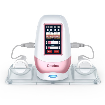 Máquina de terapia de ultrasonido portátil Omeina para uso doméstico