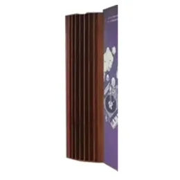Corner Mounted Low Frequency Trap