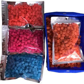 CQHZJ Best Quality Luminous Tire Caps for Night Glow