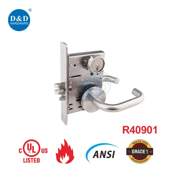 Entry Door Lock