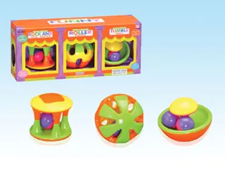 Rainbow Rings (3 Modes) toys